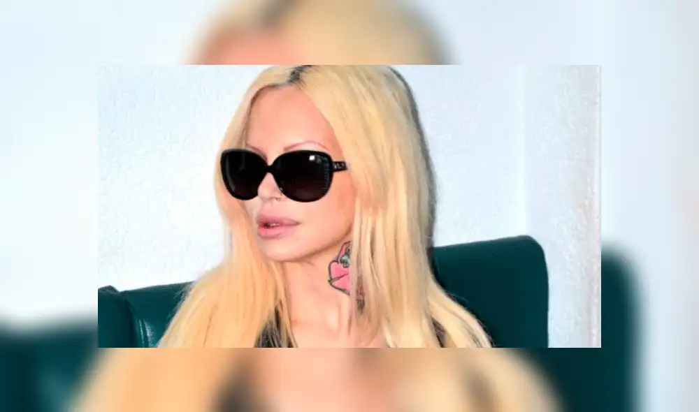 Twitter: Ofrecen recompensa para ubicar a actriz porno que se encuentra 'prófuga' [FOTO]