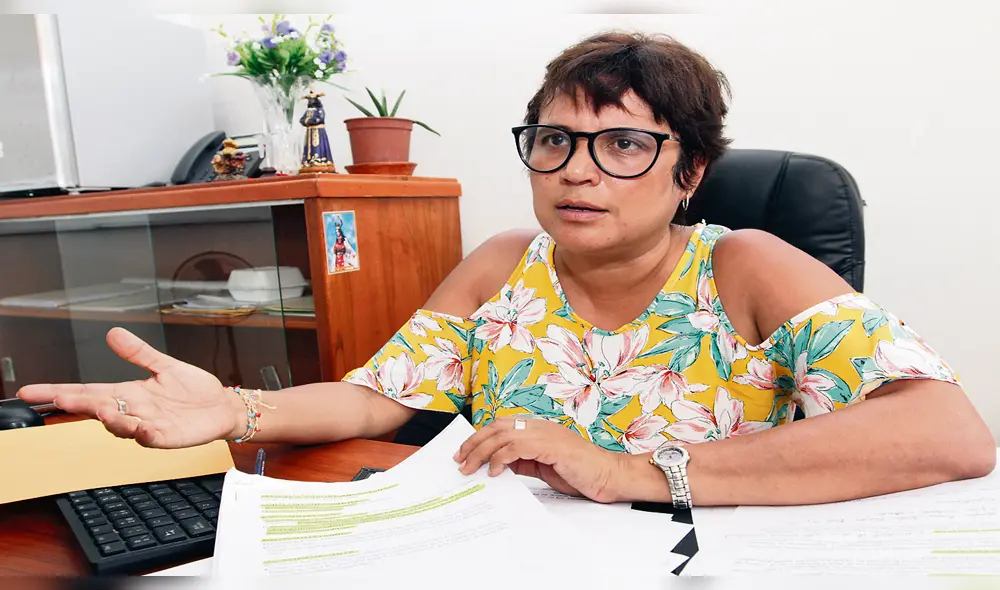 Preocupación. Mónica Toscanelli lamentó que la problemática en los hospitales afecte a miles de asegurados.