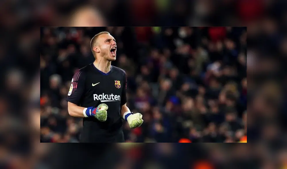 El guardameta holandés de 30 años seguirá su carrera en la Liga Santander. Créditos: EFE El guardameta holandés de 30 años seguirá su carrera en la Liga Santander. Créditos: EFE