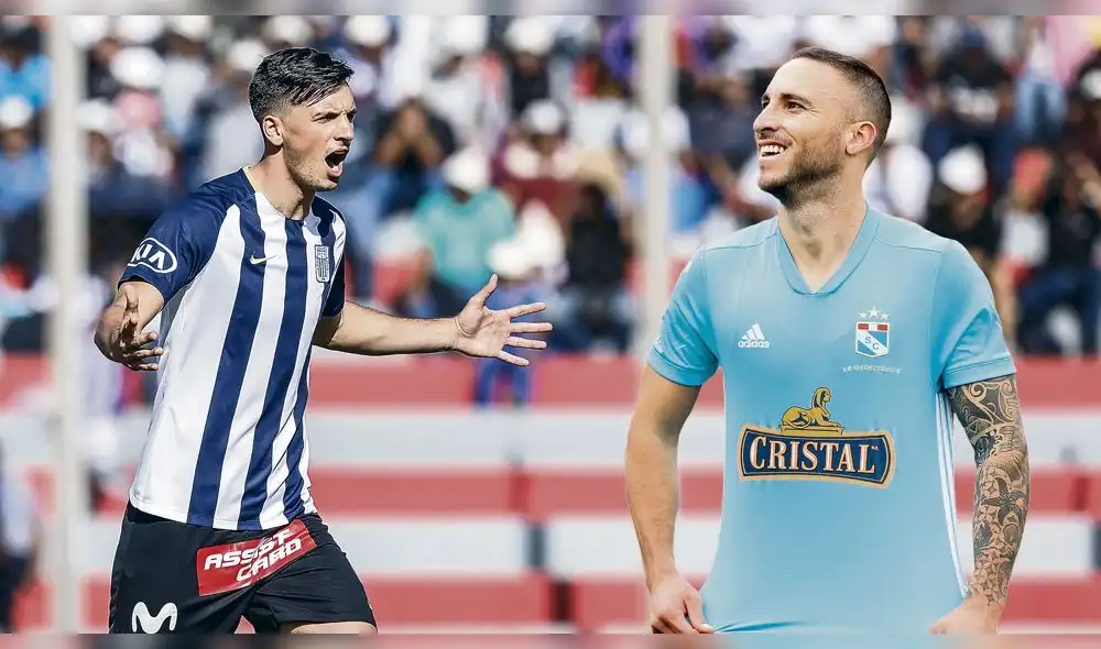 Las cartas de gol en la final