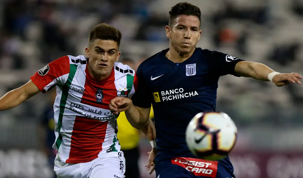 Adrián Ugarriza jugó en Alianza Lima el 2019. Adrián Ugarriza jugó en Alianza Lima el 2019.