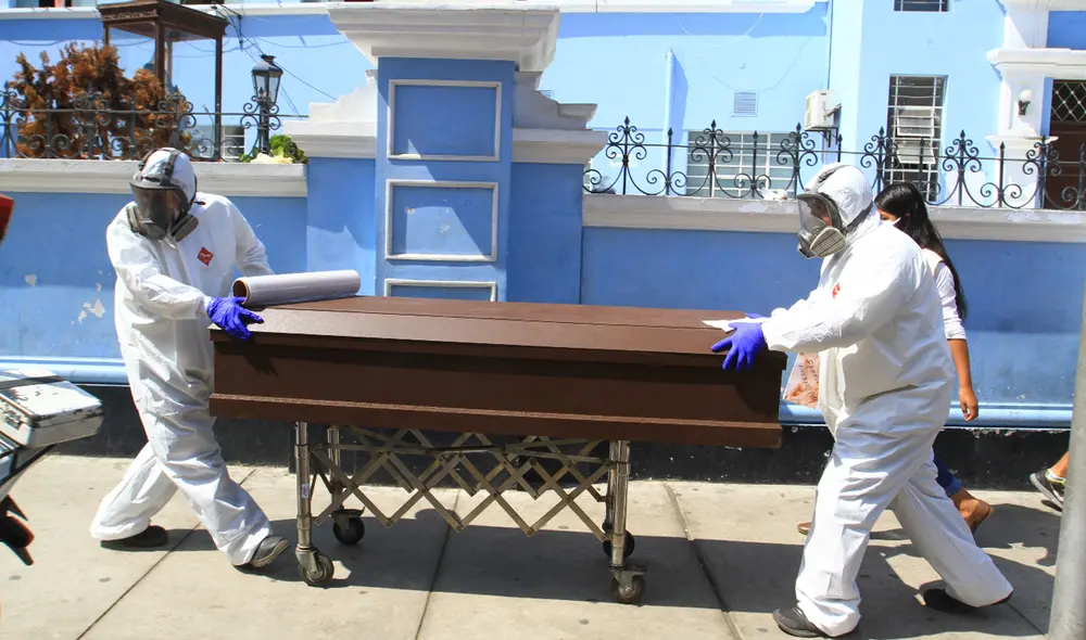 Coronavirus en Perú: San Martín solo reporta un fallecido en las últimas 48 horas