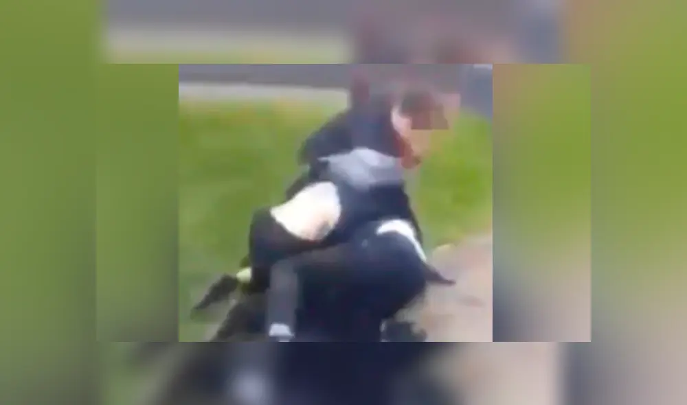 Condenan videos en que alumnos pelean a puño limpio para ser populares en Internet 