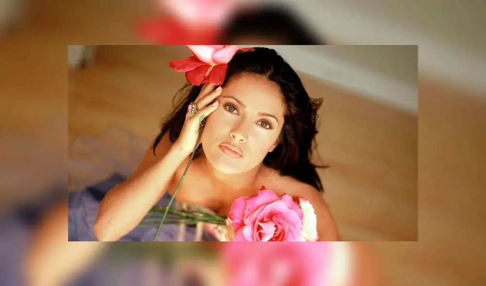 Salma Hayek también habría sido blanco de secta sexual NXIVM [VIDEO]