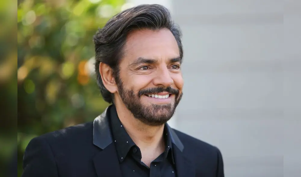 Eugenio Derbez revela detalles desconocidos de su romance con Victoria Ruffo. (Foto: Getty Images)