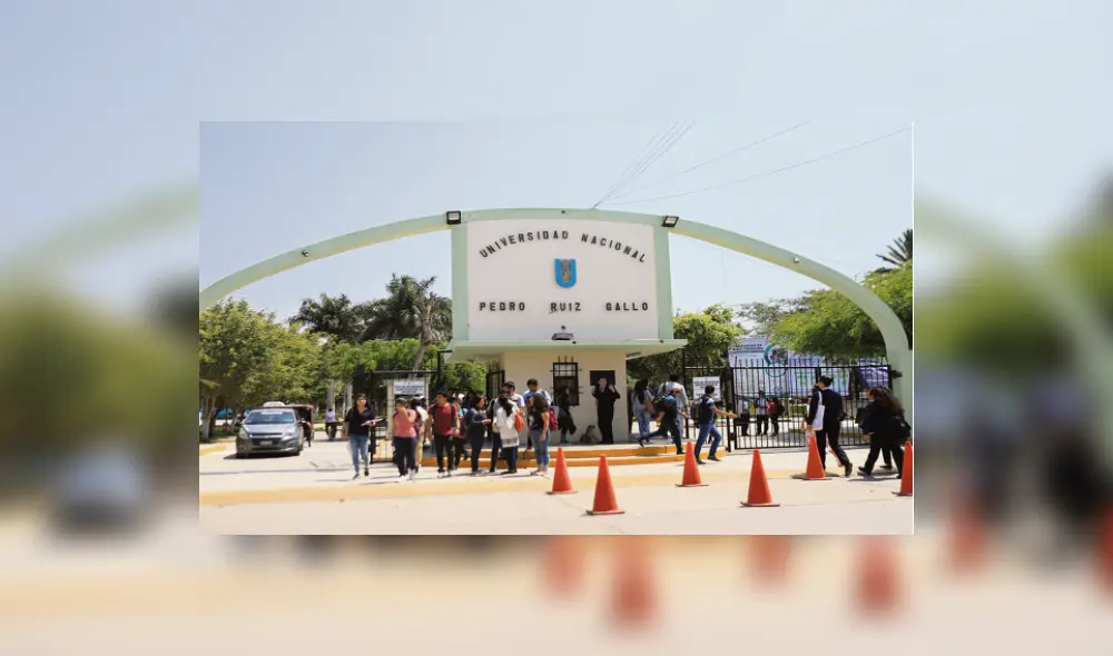 Comisión de Sunedu llega a UNPRG para evaluación por licenciamiento