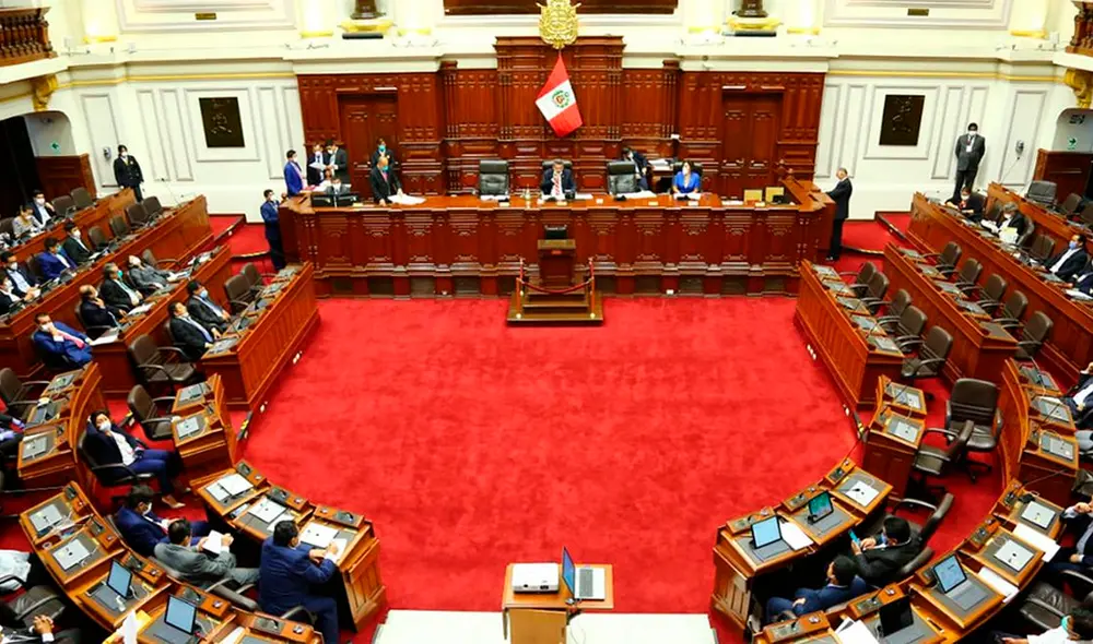 Congresista Burga niega que busquen dejar sin efecto declaración jurada de intereses