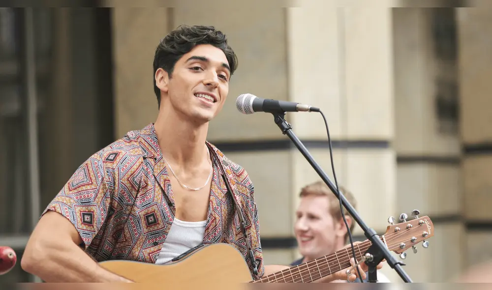 Taylor Pérez interpreta a 'Marco Núñez' en 'El Stand de los besos 2' de Netflix. (Foto: Captura) Taylor Pérez interpreta a 'Marco Núñez' en 'El Stand de los besos 2' de Netflix. (Foto: Captura)