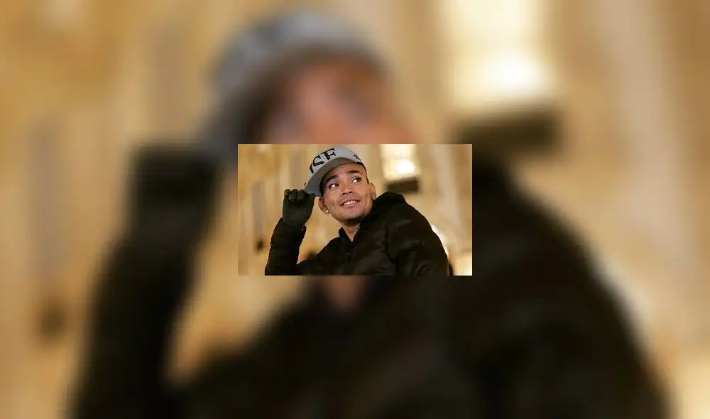 Josimar se quiebra al hablar sobre su madre en América hoy Josimar se quiebra al hablar sobre su madre en América hoy