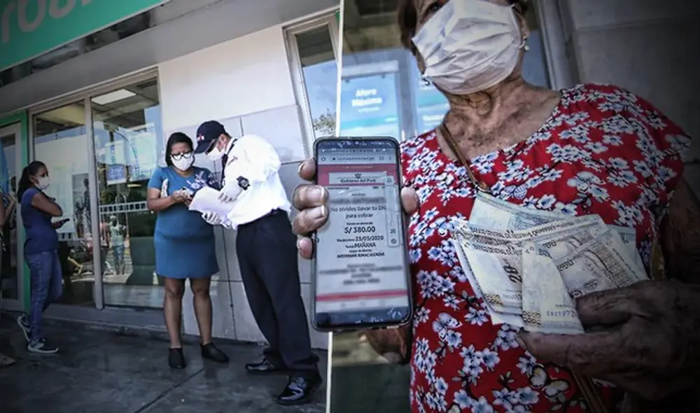 Bono S/ 380 ‘Yo me quedo en casa’: Conoce AQUÍ si eres beneficiario de la segunda entrega Bono S/ 380 ‘Yo me quedo en casa’: Conoce AQUÍ si eres beneficiario de la segunda entrega