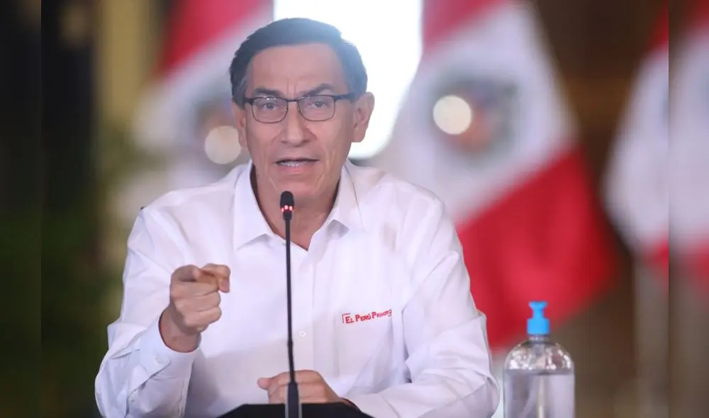 Vizcarra sobre contrato de Richard Swing en el Mincul: “Tenemos que ser austeros con los recursos del Estado” Vizcarra sobre contrato de Richard Swing en el Mincul: “Tenemos que ser austeros con los recursos del Estado”