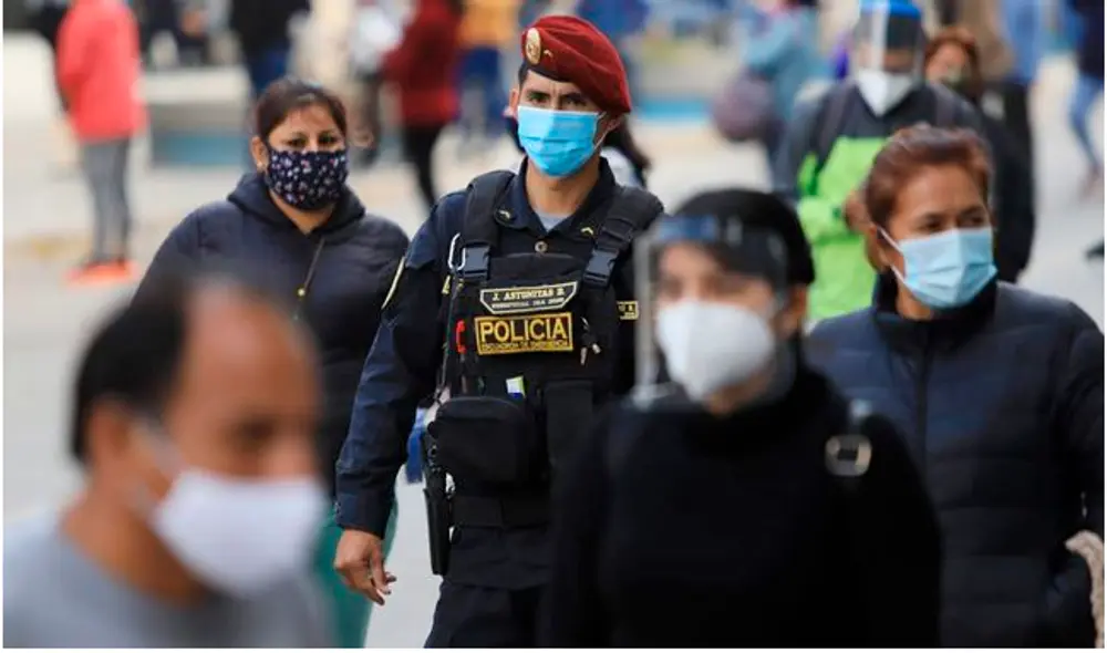 Áncash mantendrá inmovilización dominicial en cuatro provincias de la región