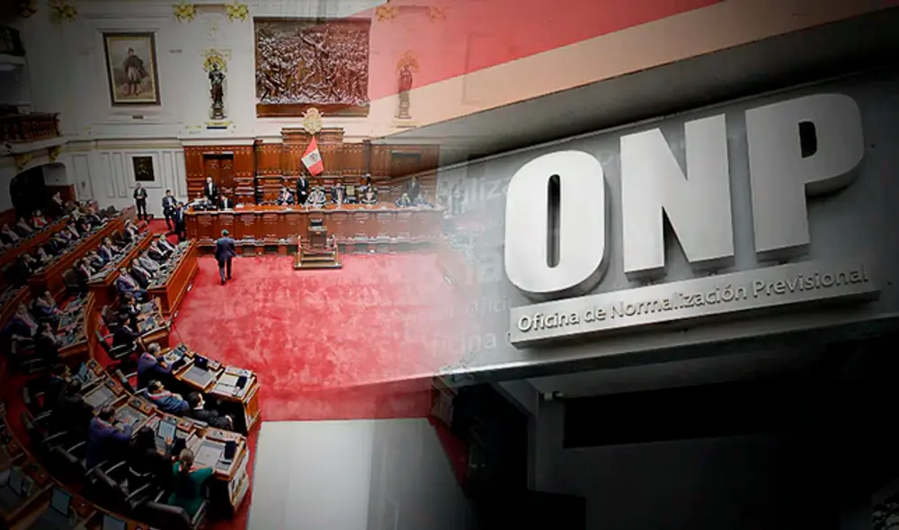 ONP: Estos son los 6 cambios normativos que plantea el Gobierno para flexibilizar el acceso a una pensión
