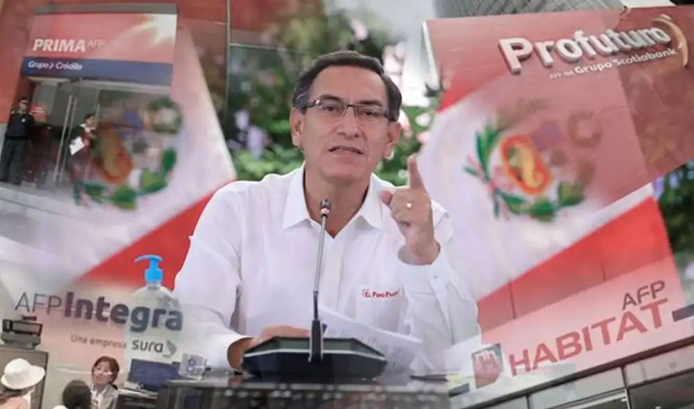 AFP: conoce cómo saber cuánto dinero tienes en tu fondo de pensiones AFP: conoce cómo saber cuánto dinero tienes en tu fondo de pensiones