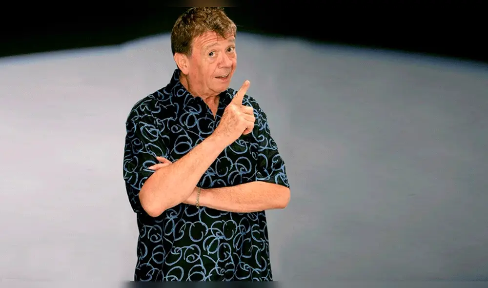 Chabelo impacta a fans por su increíble aspecto [FOTOS y VIDEO]