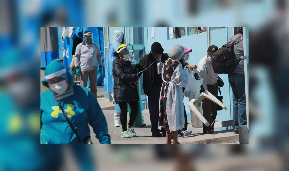 Pacientes esperando atención en hospitales. Créditos: Jorge Esquivel. Pacientes esperando atención en hospitales. Créditos: Jorge Esquivel.