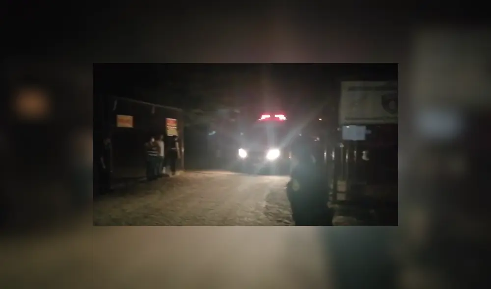 Motín en penal de varones de Piura. Motín en penal de varones de Piura.