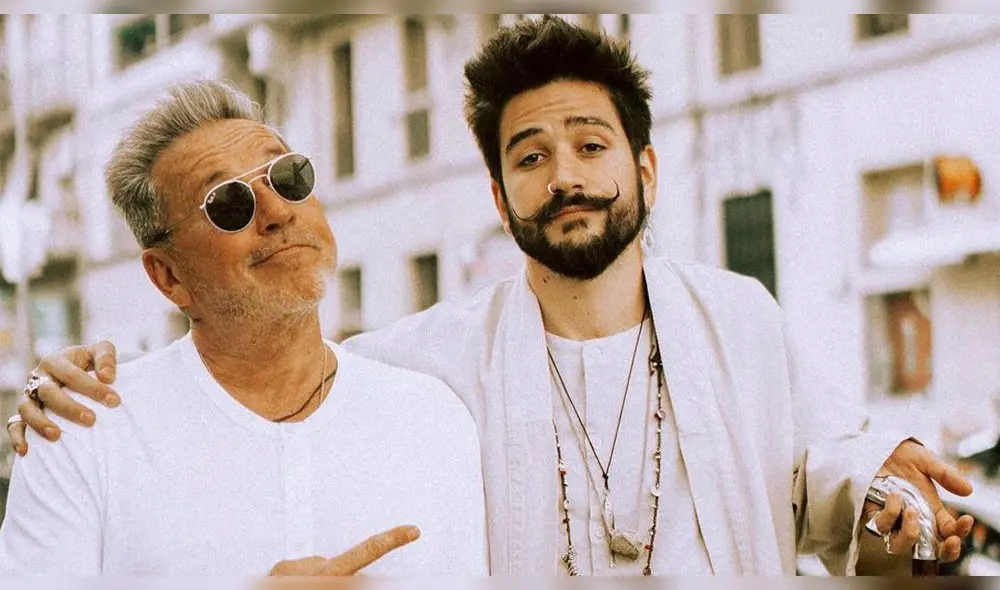 El cantante venezolano saludó a su yerno por su cumpleaños con curioso mensaje.