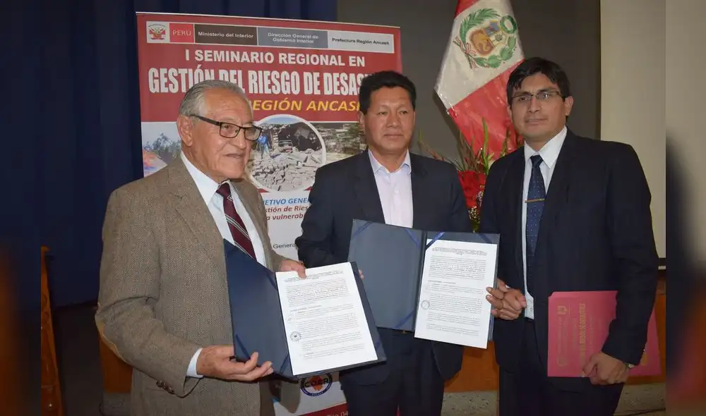 Ancash: incorporarán temática de glaciares y ecosistemas de montaña en la educación escolar