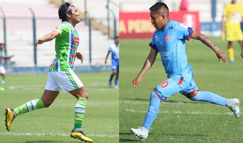 AD Comerciantes FC y Deportivo Garcilaso fueron los ganadores de la segunda jornada. Foto: composición/Copa Perú
