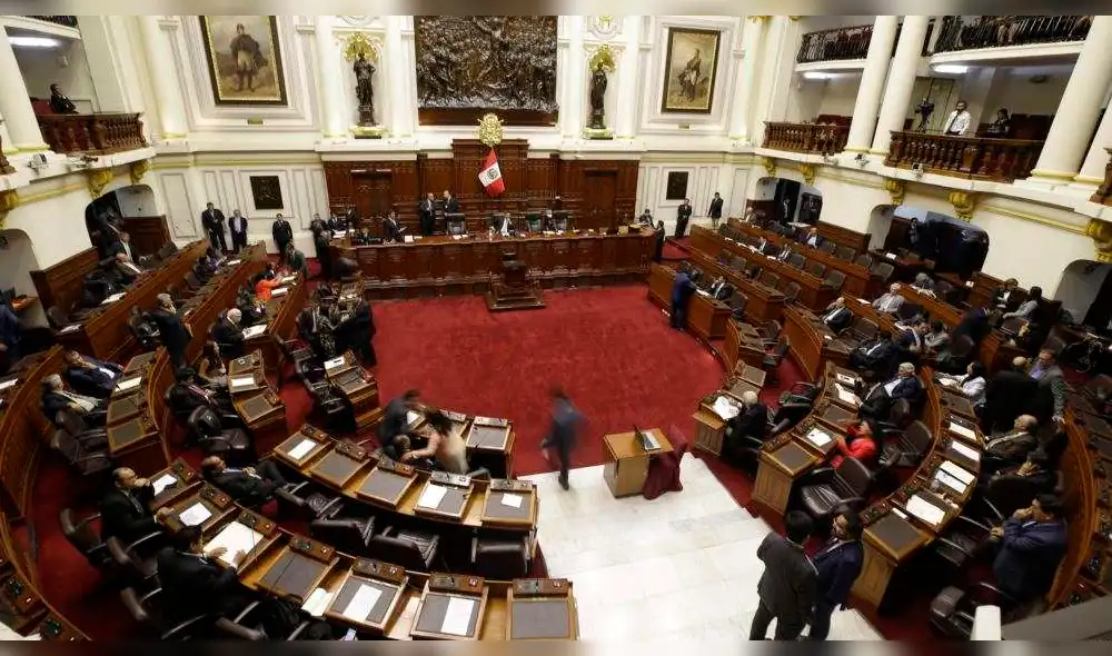 Demandan que ley de partidos que favorece a Keiko y Alan se archive