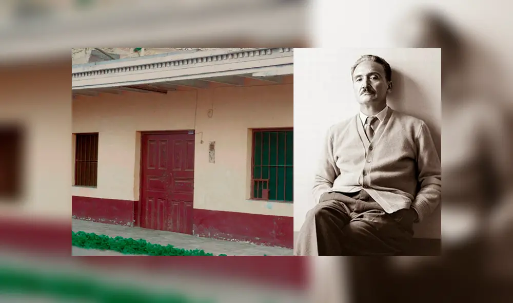 Ministerio de Cultura declara Patrimonio Cultural de la Nación a casa de José María Arguedas Ministerio de Cultura declara Patrimonio Cultural de la Nación a casa de José María Arguedas