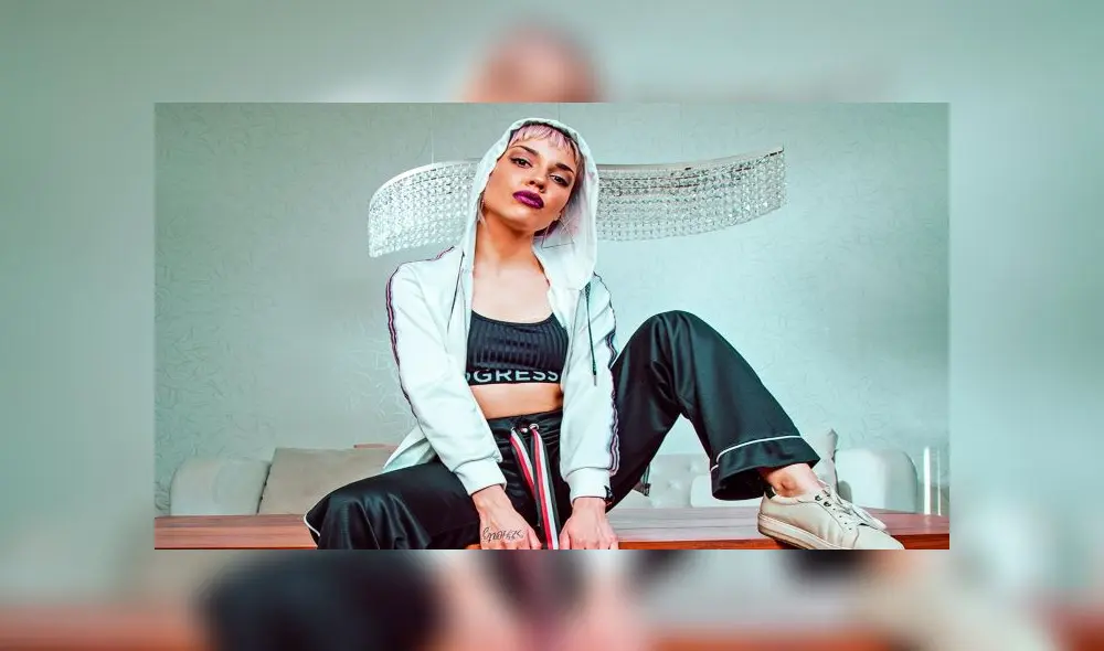 ‘Femigangsta’, la abogada argentina que rapea por los derechos de las mujeres [FOTOS y VIDEO]