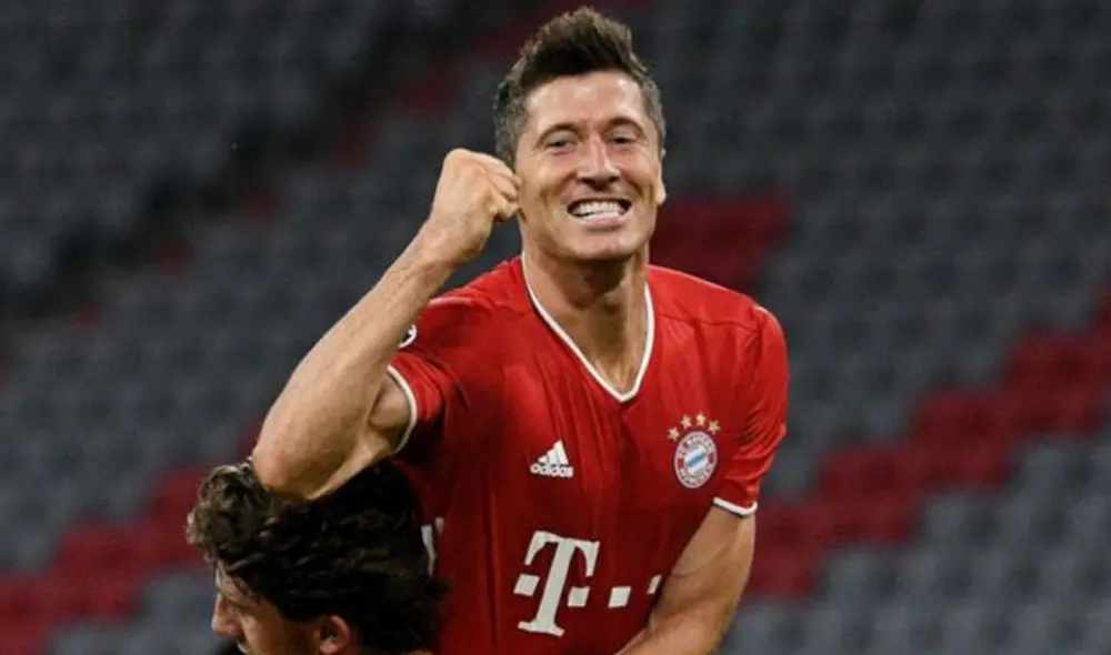 Roberto Lewandoski señaló que merece el Balón de Oro. | Foto: EFE Roberto Lewandoski señaló que merece el Balón de Oro. | Foto: EFE
