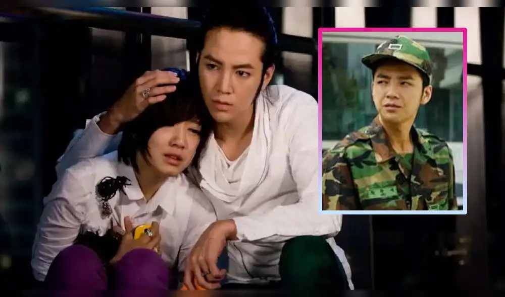 Jang Geun Suk cumplió con su servicio militar obligatorio. Jang Geun Suk cumplió con su servicio militar obligatorio.