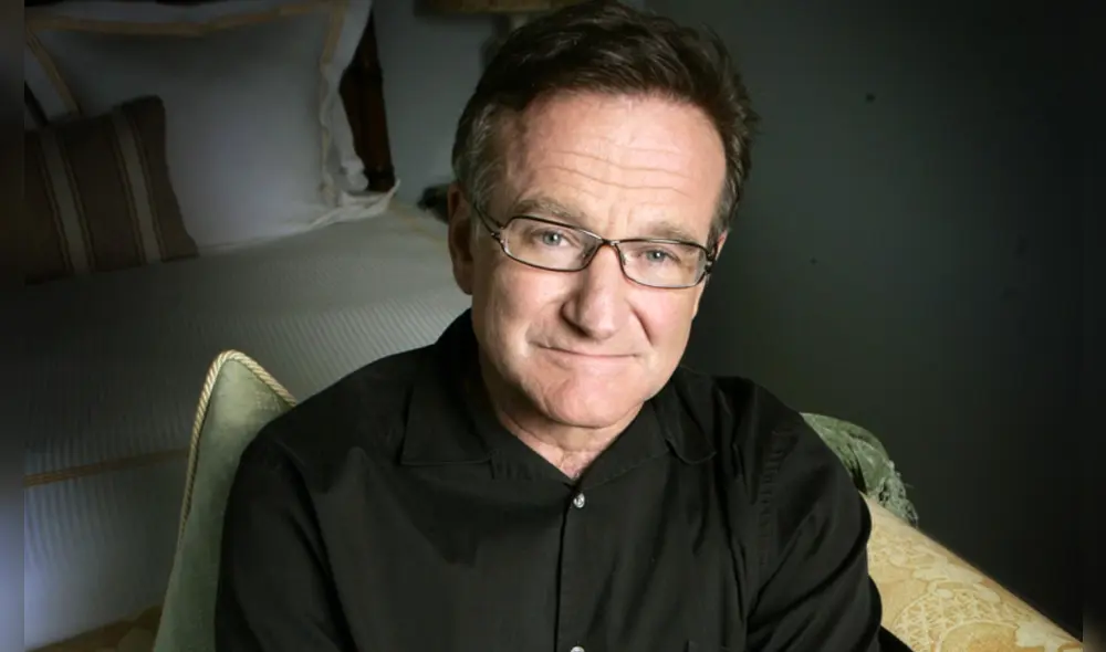 Robin Williams nació el 21 de julio de 1951 en Estados Unidos. (Foto: Reed Saxon)