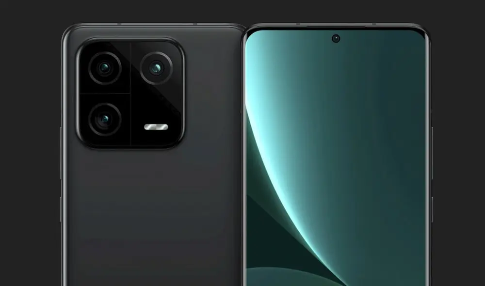 Este móvil de Xiaomi llegará a fines de diciembre de 2022. Foto: OnLeaks