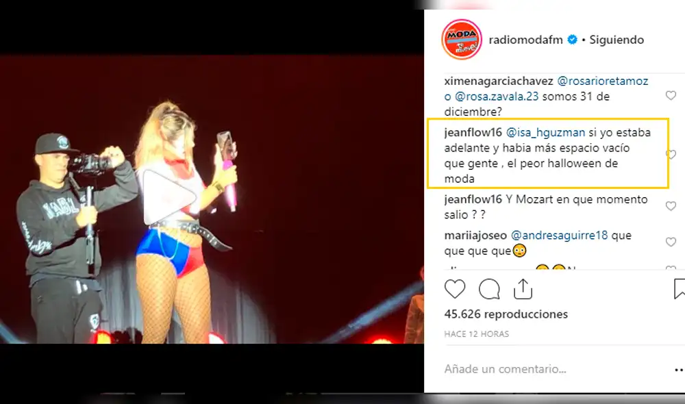Usuarios culpan a Karol G de sabotear show musical de Leslie Grace [VIDEO]