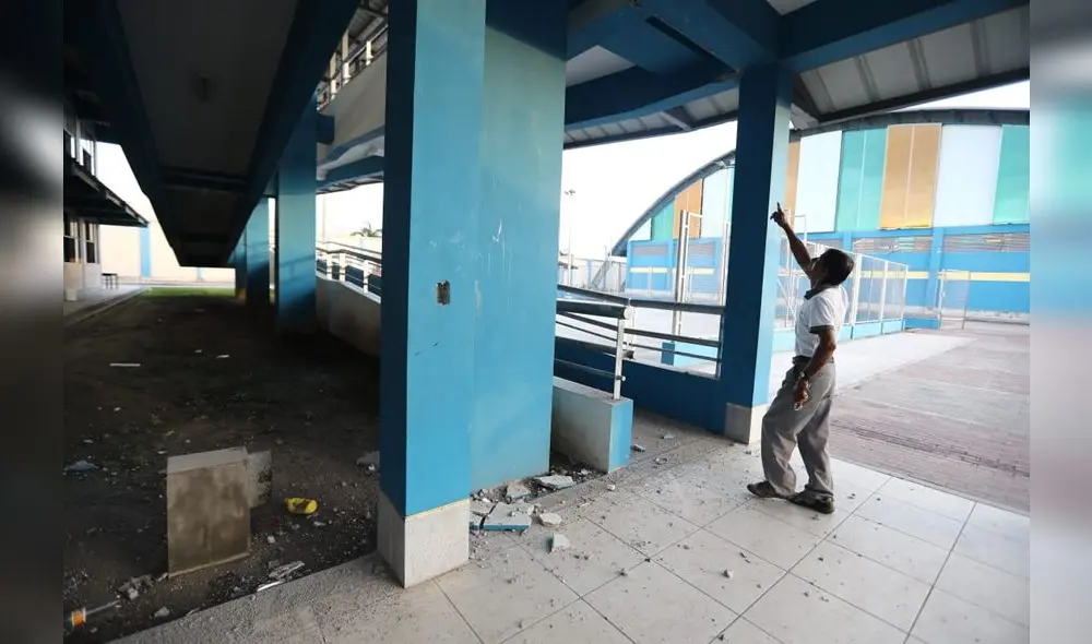 Imágenes exclusivas de  Yurimaguas tras el terromoto  [FOTOS]