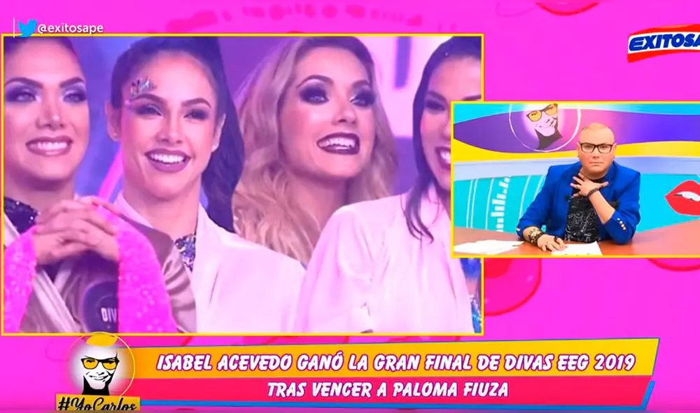 Carlos Cacho criticó fuertemente a Karen Dejo y Brenda Carvalho