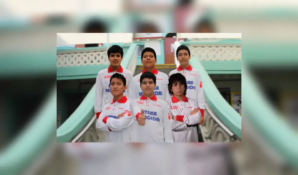 Jóvenes peruanos participarán en Olimpiada Internacional de Matemática en Brasil Jóvenes peruanos participarán en Olimpiada Internacional de Matemática en Brasil