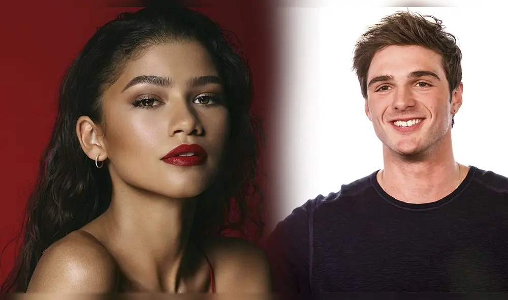 Los actores se conocieron en el set de Euphoria y desde entonces se escuchan rumores sobre su posible romance. (Foto: Composición)