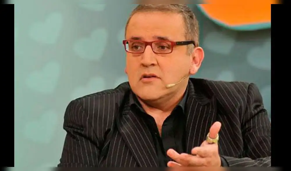 Beto Ortiz se pronuncia en redes tras salir del aire en ATV [VIDEO]