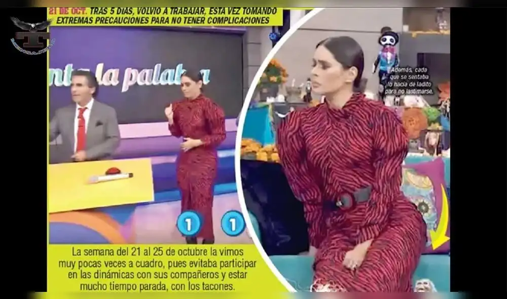 Galilea Montijo Galilea Montijo