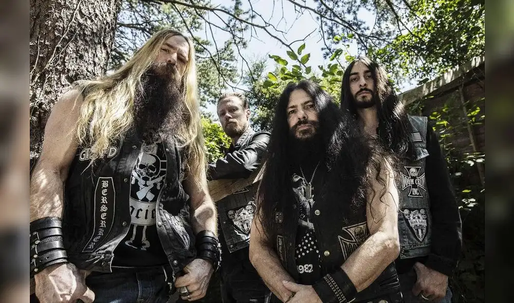 Black Label Society llega por primera vez a Lima 