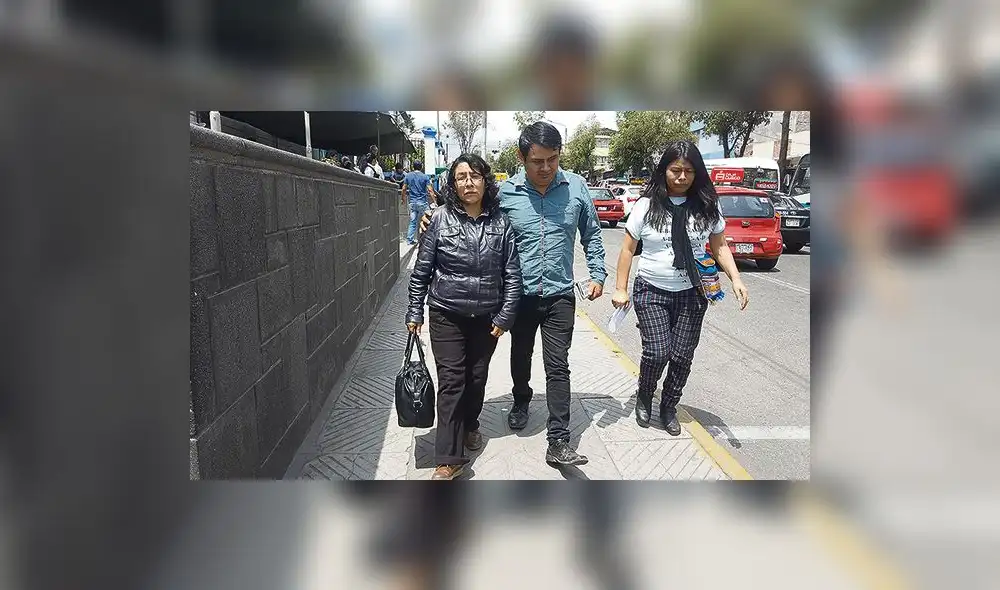 Arequipa: Descuartizó a su pareja porque esta lo iba a dejar Arequipa: Descuartizó a su pareja porque esta lo iba a dejar
