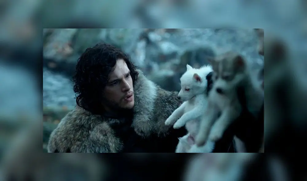 Game of Thrones: ¿Cuál es el origen de los nombres de los lobos huargo de la casa Stark?