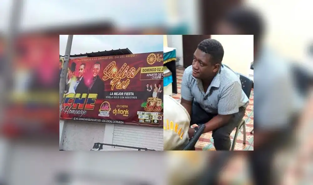 La Libertad: Expulsan a colombianos que se hacían pasar por el Grupo Niche