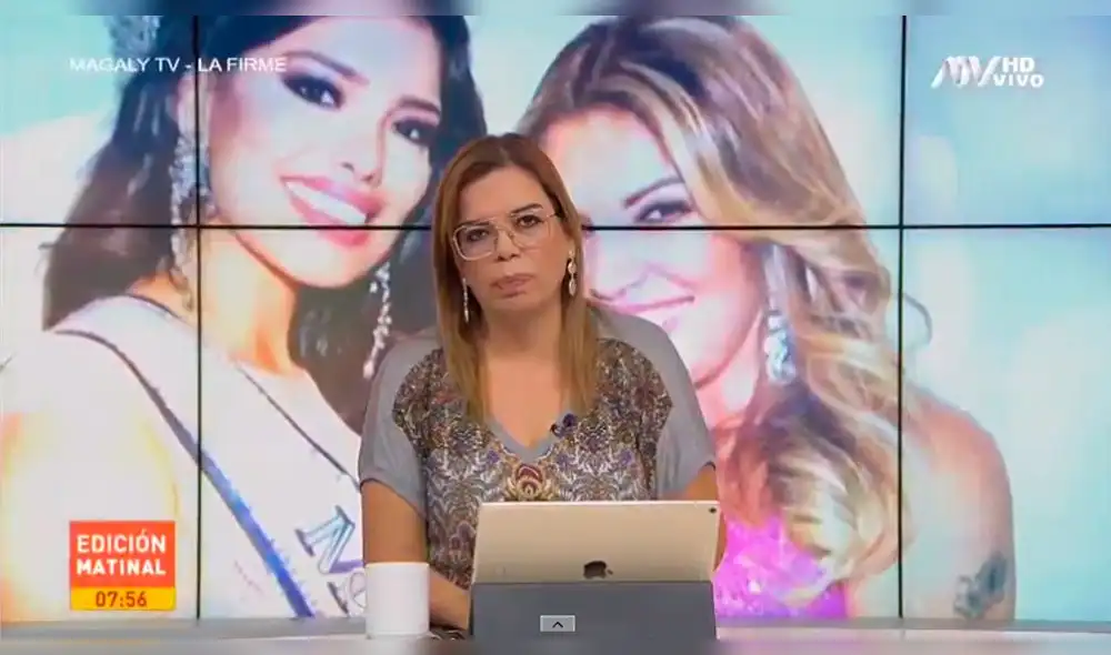 Milagros Leiva critica a Jessica Newton por castigo a Anyella Grados [VIDEO]