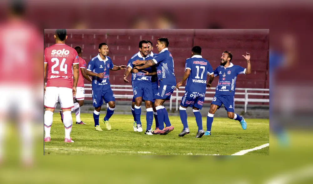 Binacional de Arequipa jugará sus partidos de local en Moquegua