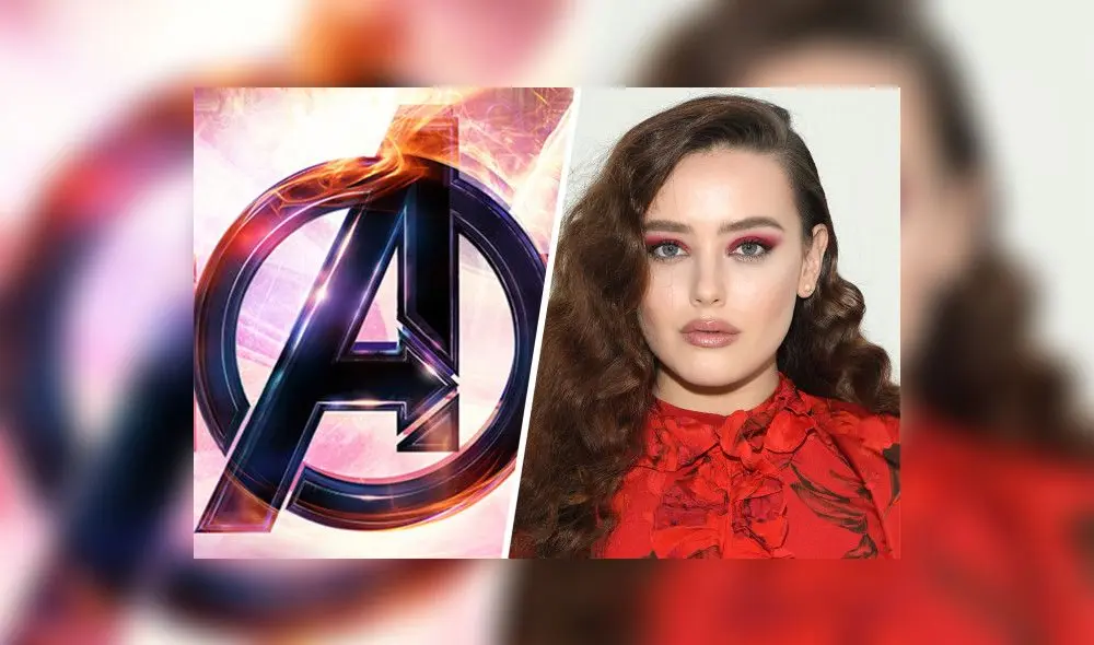 Avengers Endgame: Directores confirman que Katherine Langford iba a ser Morgan Stark