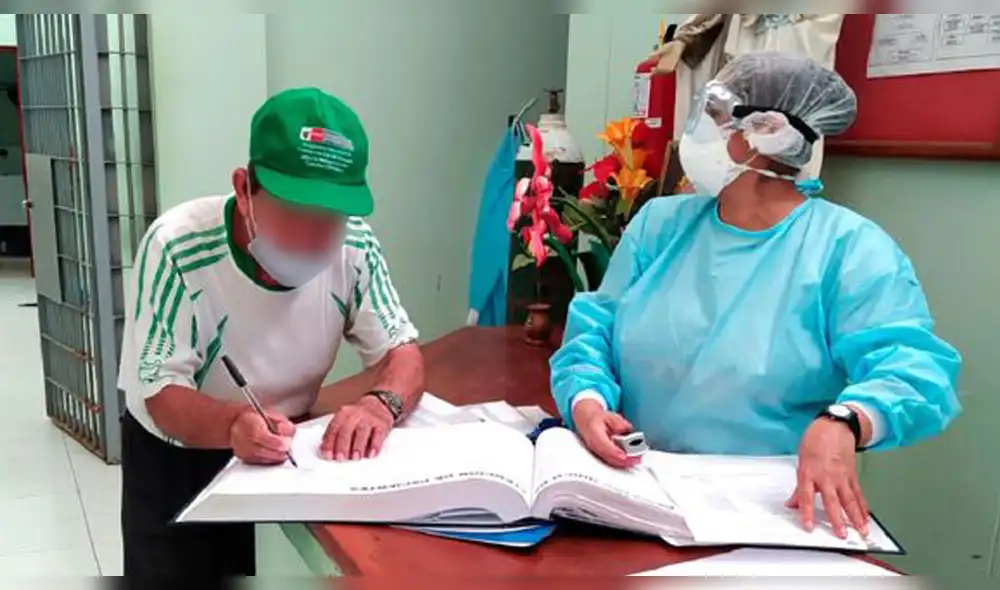 Además, otros 17 reos con edades entre 55 y 80 años también fueron dados de alta. Además, otros 17 reos con edades entre 55 y 80 años también fueron dados de alta.