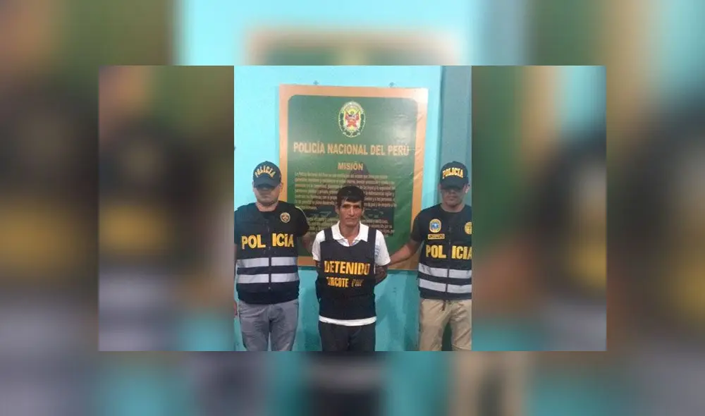 Capturaron a terrorista de Sendero Luminoso. Créditos: Fuerzas Armadas. Capturaron a terrorista de Sendero Luminoso. Créditos: Fuerzas Armadas.