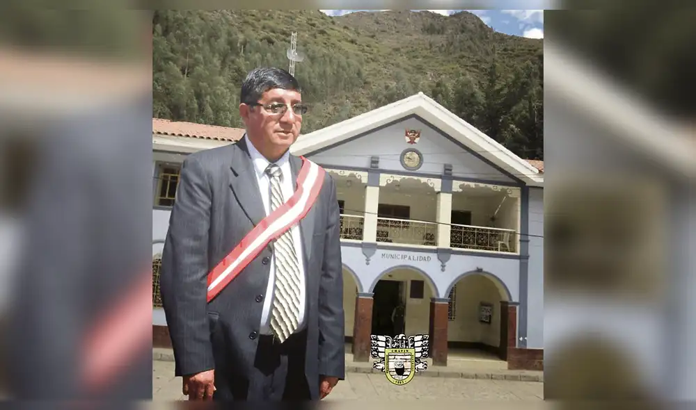 Exalcalde y su hijo desfalcan 10 millones de soles