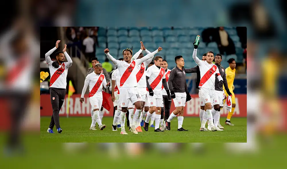 En redes sociales se ha vuelto viral un supuesto mensaje del francés Antoine Griezmann a la selección peruana.