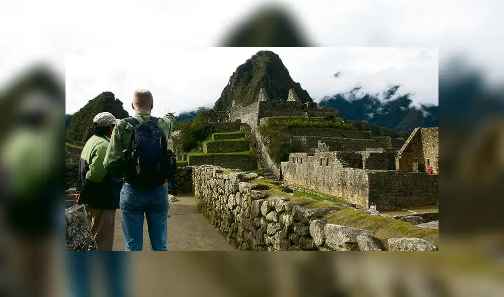 Rechazan teleférico a Machupicchu